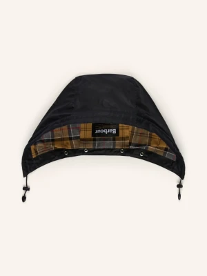 Barbour Wkładka Do Kaptura Wax Cotton blau GRANATOWY