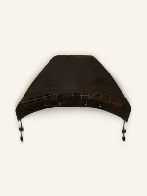 Barbour Wkładka Do Kaptura Wax Cotton gruen OLIWKOWY