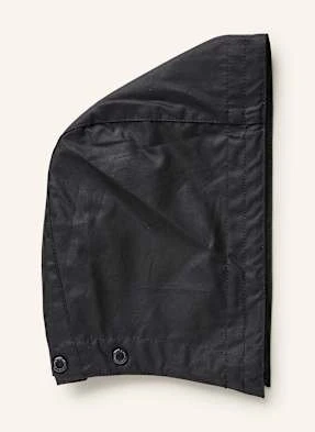 Barbour Wstawka Z Kapturem Re-Engine blau