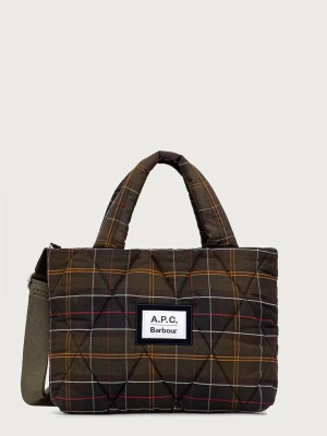 Barbour x A.P.C torebka crossbody damska