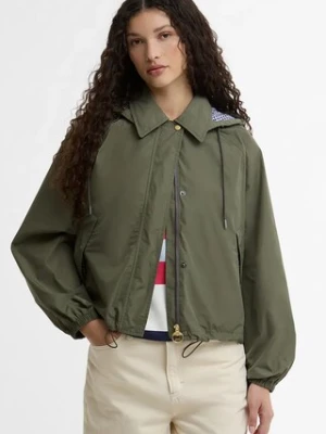 Barbour x Paul Smith Broomhill kurtka damska