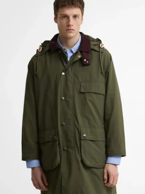 Barbour x Paul Smith Casual parka męska