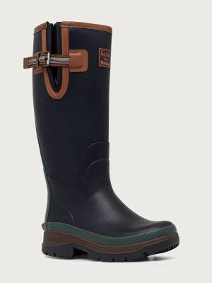Barbour x PAUL SMITH kalosze damskie