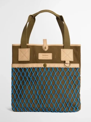 Barbour x Paul Smith Tote Bag torebka tote damska