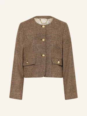 Barbour Żakiet Pudełkowy Corina braun