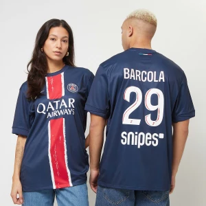 Nike Barcola / No. 29 PSG Home Stadium 2024/25  uniseks Komplety dresowe niebieski rozmiar Odzież