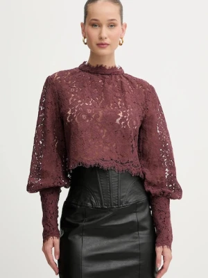 Bardot bluzka LACE GEORGIA