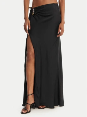 Bardot Spódnica maxi Dylan 60329SB Czarny Regular Fit