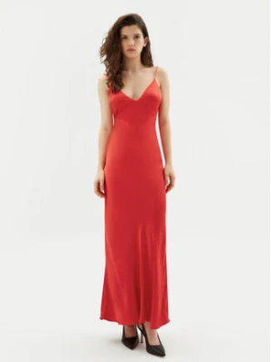Bardot Sukienka koktajlowa 57516DB7 Czerwony Regular Fit