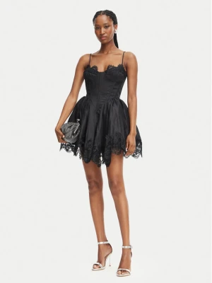 Bardot Sukienka koktajlowa Ashta 59910DB2 Czarny Regular Fit
