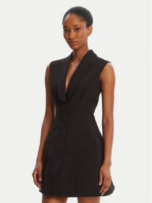 BARDOT Sukienka koktajlowa Destene Hourglass 59724DB Czarny Regular Fit