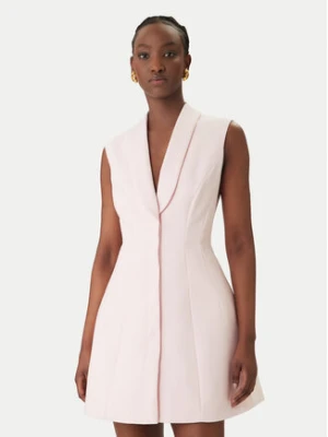 Bardot Sukienka koktajlowa Destene Hourglass 59724DB Różowy Regular Fit