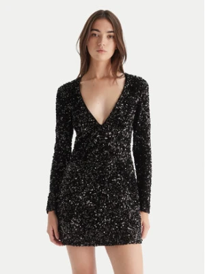 Bardot Sukienka koktajlowa Eida 60054DB Czarny Regular Fit