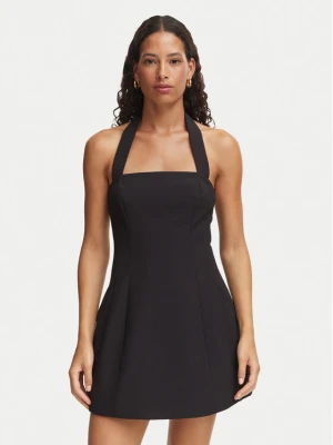 Bardot Sukienka koktajlowa Nevelle 59857DB Czarny Slim Fit