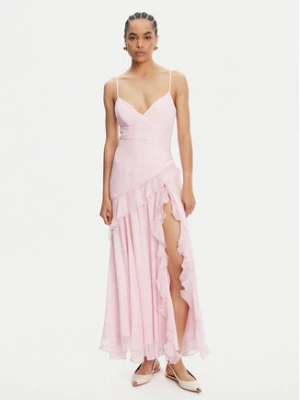 BARDOT Sukienka koktajlowa Yvanna 59998DB Różowy Regular Fit