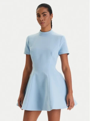 Bardot Sukienka koktajlowa Zephyra 59907DB Błękitny Slim Fit