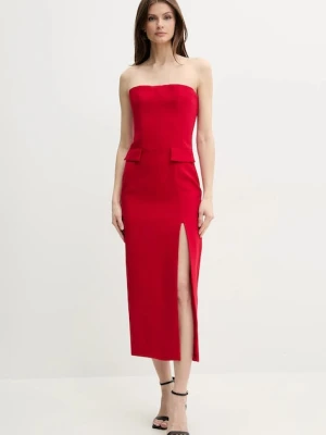 Bardot sukienka NIKKI