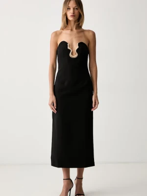 Bardot sukienka PALTROW czarny