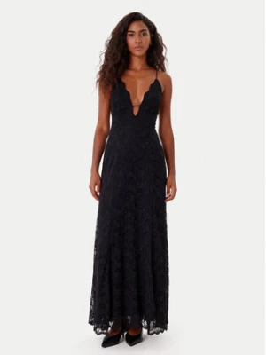 Bardot Sukienka wieczorowa Sabrine Lace 60060DB Czarny Regular Fit