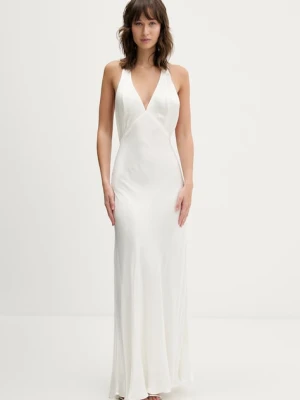 Bardot sukienka wiskozowa