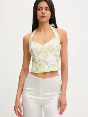 Bardot top damski z lyocellem