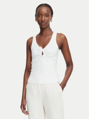 Bardot Top Mason 60462TB Biały Slim Fit