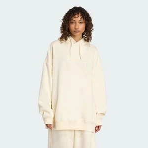 Bardzo duża bluza z kapturem Essentials Linear Adidas