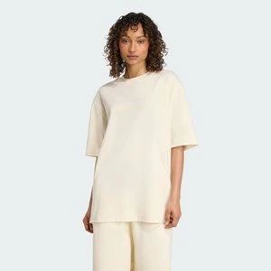 Bardzo duża koszulka Essentials Linear Adidas