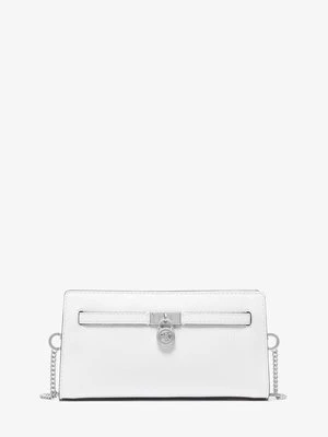 Bardzo mała przepinana torebka Hamilton Moderne do przewieszenia przez ramię ze skóry MICHAEL Michael Kors