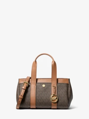 Bardzo mała torba Foster z charakterystycznym logo Michael Kors