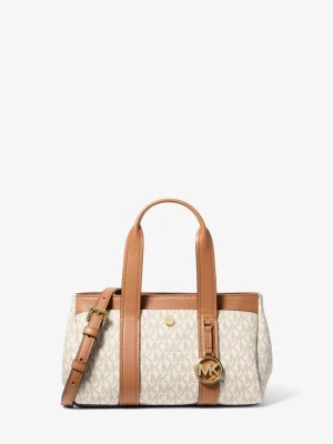 Bardzo mała torba Foster z charakterystycznym logo Michael Kors