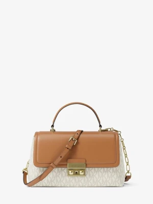 Bardzo mała torba Tribeca z charakterystycznym logo Michael Kors