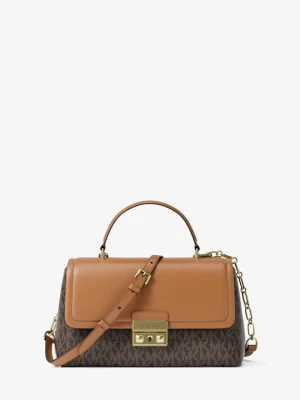Bardzo mała torba Tribeca z charakterystycznym logo Michael Kors