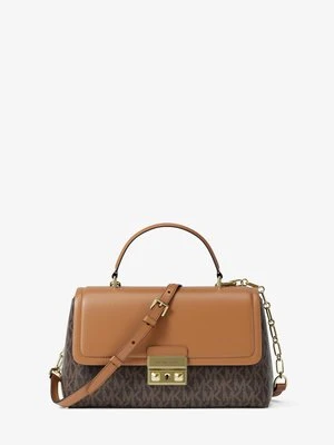 Bardzo mała torba Tribeca z charakterystycznym logo Michael Kors