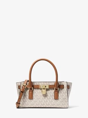 Bardzo mała torebka do przewieszenia przez ramię Hamilton Moderne z charakterystycznym logo Michael Kors