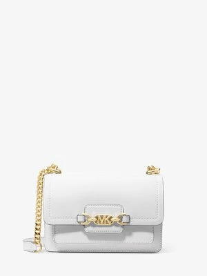 Bardzo mała torebka do przewieszenia przez ramię Heather ze skóry MICHAEL Michael Kors