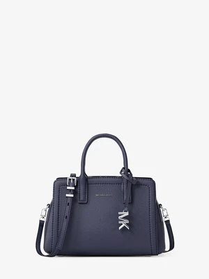 Bardzo mała torebka do przewieszenia przez ramię Laila ze skóry MICHAEL Michael Kors