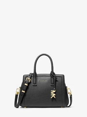 Bardzo mała torebka do przewieszenia przez ramię Laila ze skóry MICHAEL Michael Kors