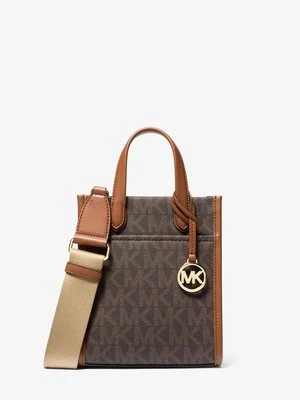 Bardzo mała torebka Gigi do przewieszenia przez ramię z charakterystycznym logo Michael Kors Outlet