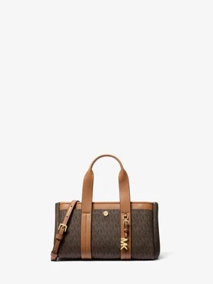 Bardzo mała torebka Romee do przewieszenia przez ramię z charakterystycznym logo MICHAEL Michael Kors