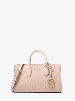 Bardzo mała torebka Scarlett do przewieszenia przez ramię z charakterystycznym logo MICHAEL Michael Kors