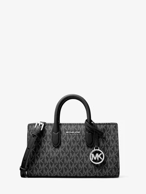 Bardzo mała torebka Scarlett do przewieszenia przez ramię z charakterystycznym logo MICHAEL Michael Kors