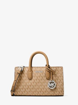 Bardzo mała torebka Scarlett do przewieszenia przez ramię z charakterystycznym logo MICHAEL Michael Kors