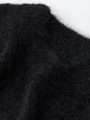 Bardzo puszysty sweter z moheru Sky LAÏF