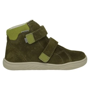 Trzewiki barefoot Bartek 14043524 ciemnozielony 14043524