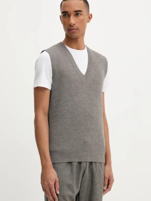 BARENA VENEZIA kamizelka wełniana Knitwear Turlon