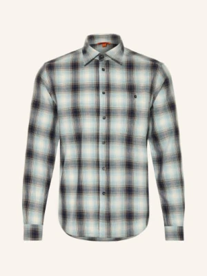 Barena Venezia Koszula Faziol Regular Fit blau
