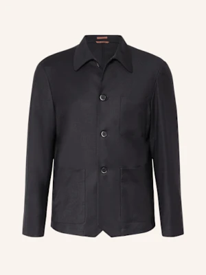 Barena Venezia Koszula Wierzchnia Visal blau