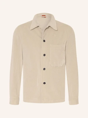 Barena Venezia Koszula Wierzchnia Ze Sztruksu Cedrone beige