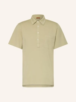 Barena Venezia Koszulka Polo Z Dżerseju gruen